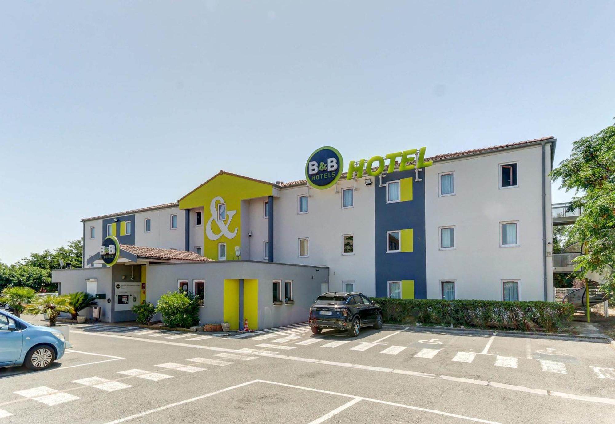 B&B Hotel Frejus Roquebrune-Sur-Argens Exterior photo